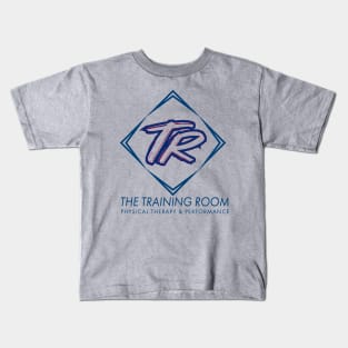 The Training Room Kids T-Shirt